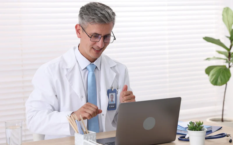 Telemedicina: quando procurar um médico online?